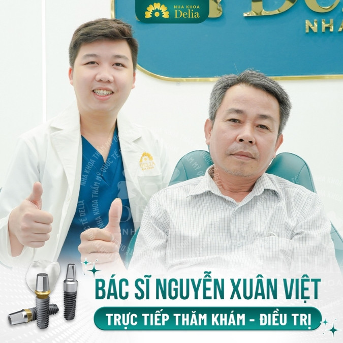Khách hàng nói gì về bác sĩ Nguyễn Xuân Việt?