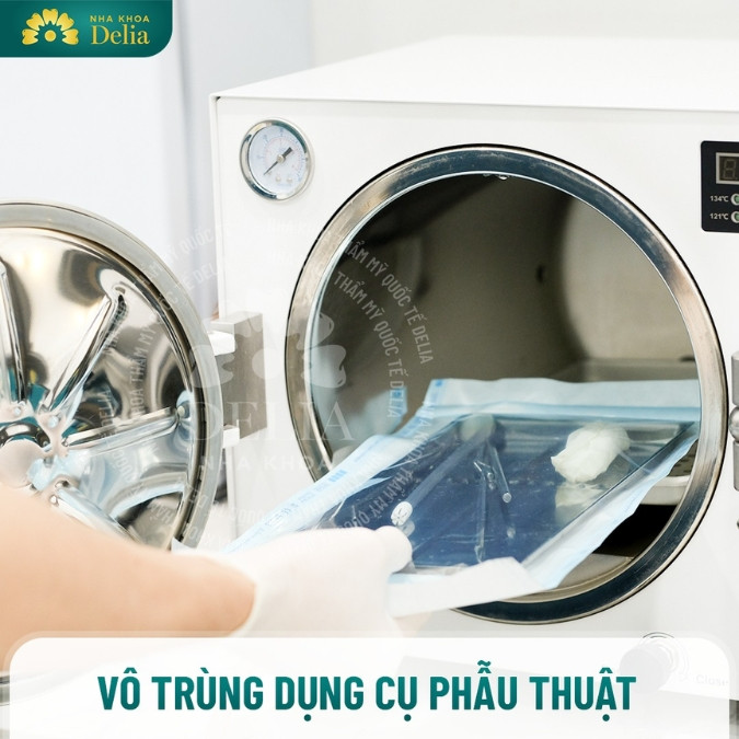 Tại sao nên trồng răng Implant tại nha khoa Delia?