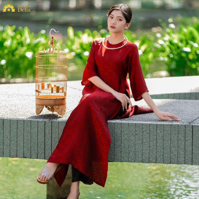 Cách tạo dáng tự nhiên và đơn giản khi chụp ảnh tết