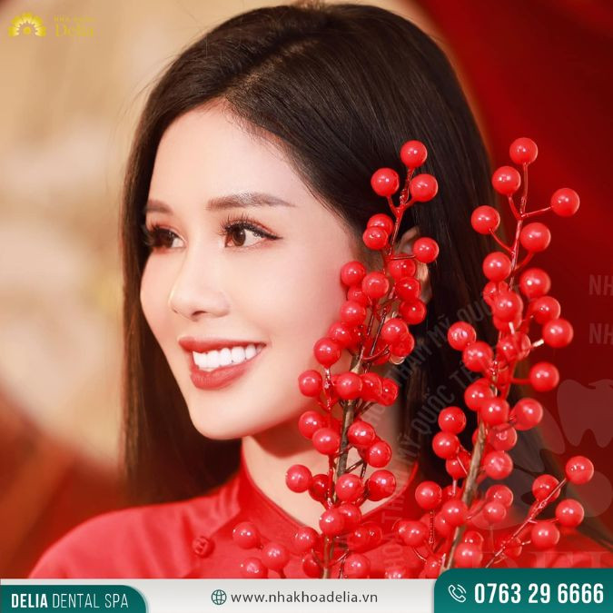 Chụp ảnh tết cá nhân 2024
