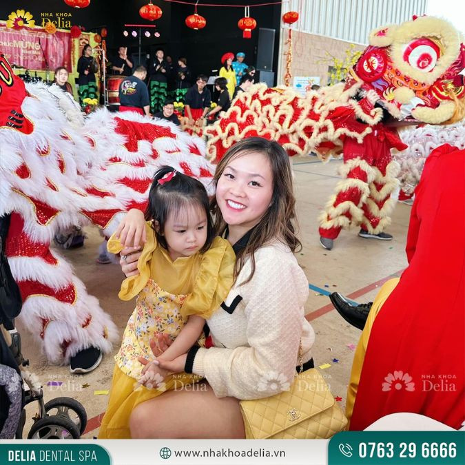 Chụp ảnh tết với những hoạt động vui chơi