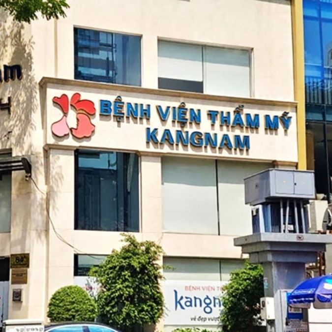 Bệnh viện thẩm mỹ Kangnam - Địa chỉ làm đẹp cho mọi nhà