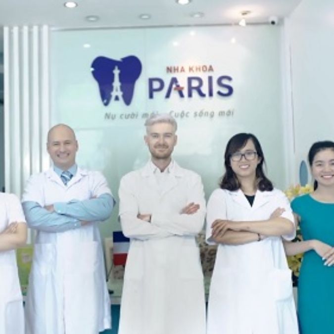 Nha khoa Paris - Đi đầu trong lĩnh vực dán sứ Veneer TPHCM 