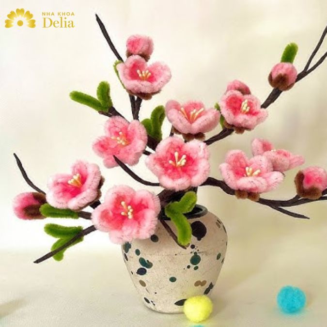 Để hoa ở nơi khô ráo, thoáng mát