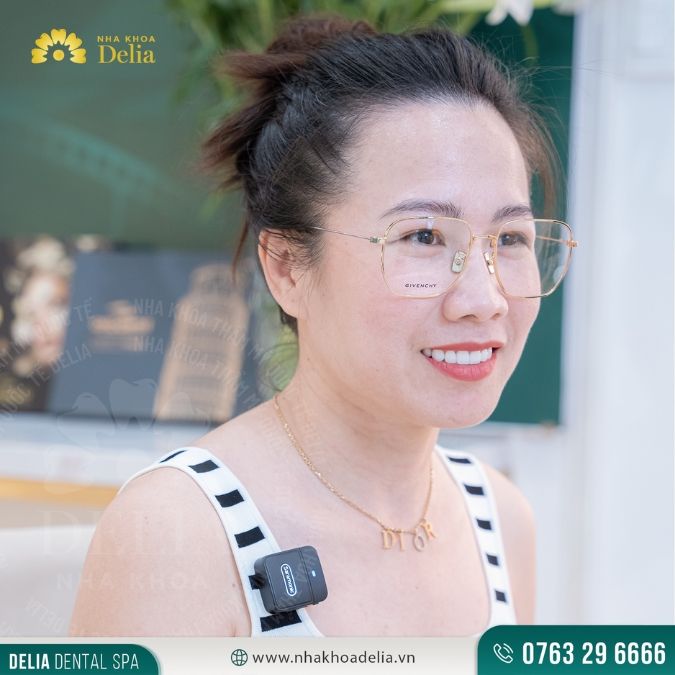 Chăm sóc răng đúng cách sau cấy ghép Implant