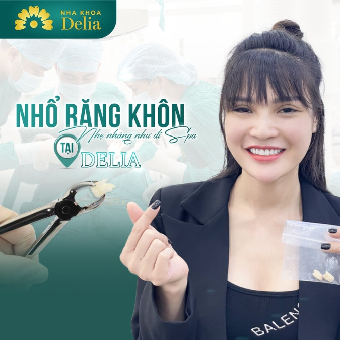 Nhổ răng khôn có bị tiêu xương không?