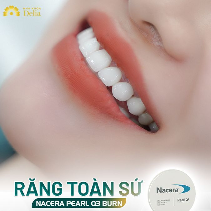 Nacera porcelain teeth are a type of porcelain teeth that possess many advantages