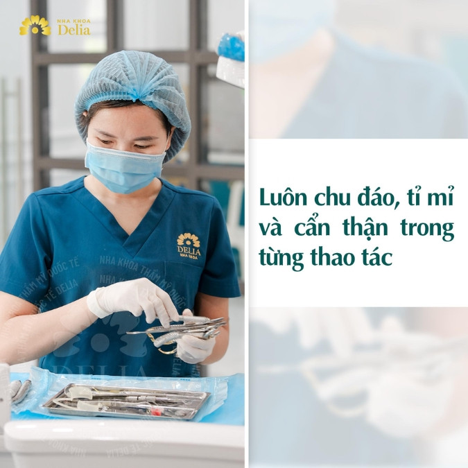 10+ Địa chỉ trồng răng Implant Đà Lạt an toàn, uy tín nhất 