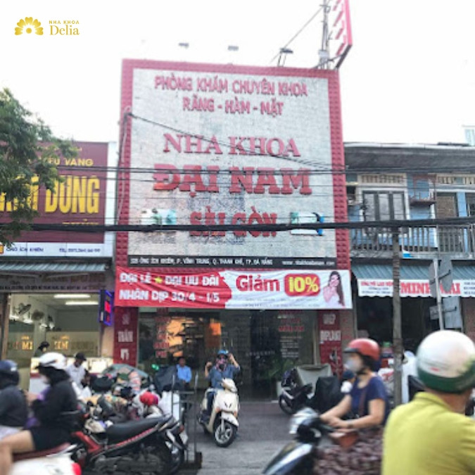 20+ Địa chỉ trồng răng Implant Đà Nẵng chất lượng cao