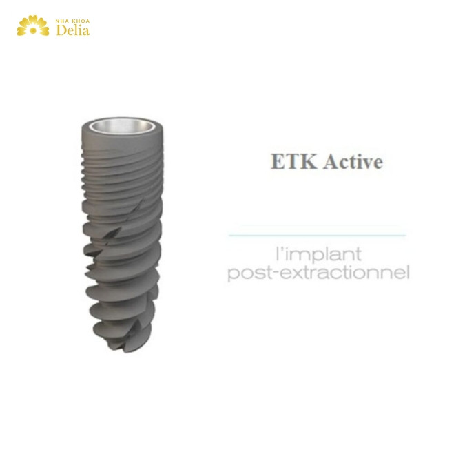 Trụ Implant Pháp có công nghệ gì nổi bật? 