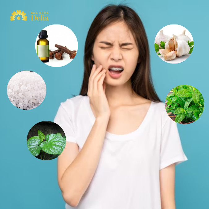 Bầu bị sâu răng phải làm sao - điều trị tại nhà với các mẹo dân gian