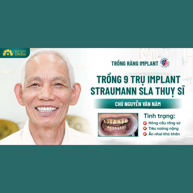 Người bị tiểu đường có thể trồng răng implant không?