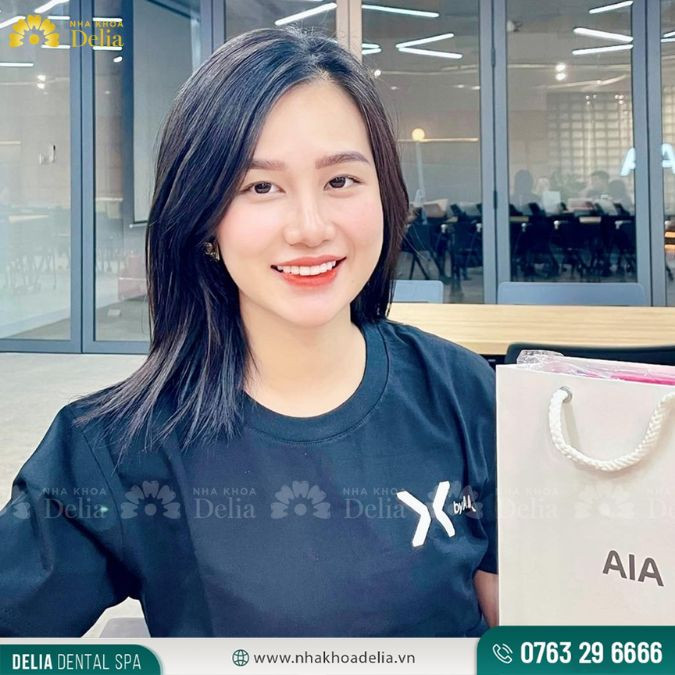 Một nụ cười tự nhiên có thể tạo ra ấn tượng tích cực với người xem
