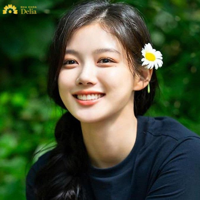 Joo Jung với vẻ đẹp của tuổi đôi mươi