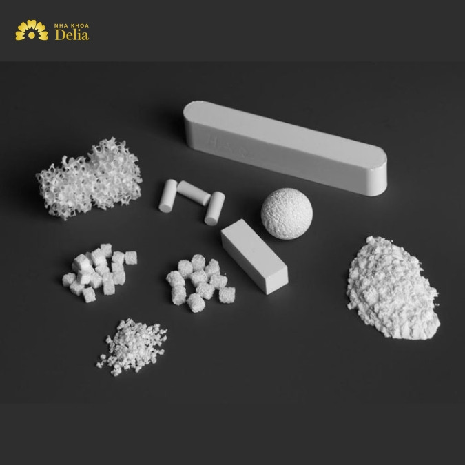 Các loại xương ghép sử dụng trong trồng Implant