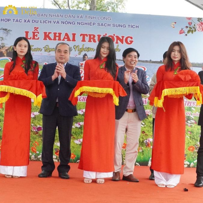 Ngày tốt tháng 12 dương lịch năm 2024 khai trương