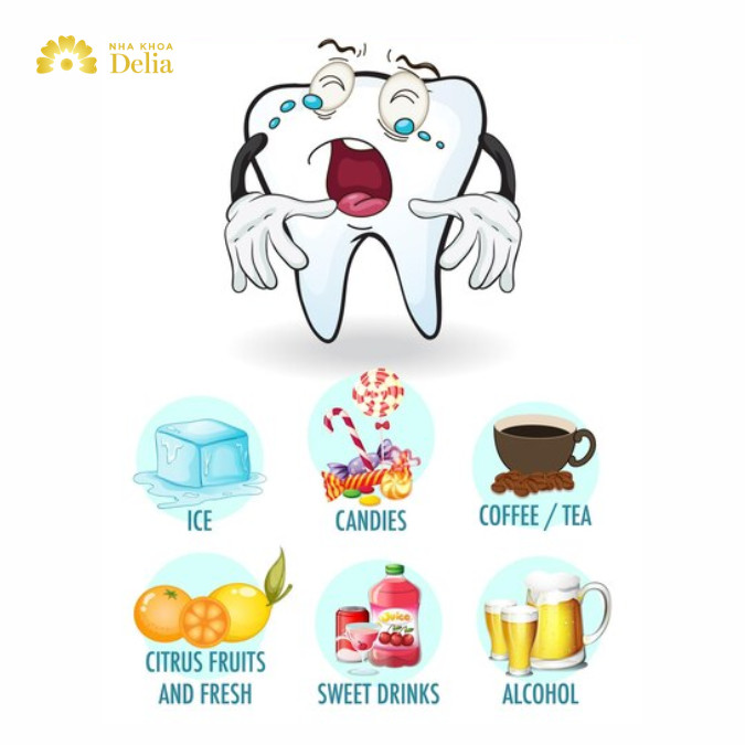 Chế độ ăn uống và lối sống lành mạnh giúp bảo vệ răng