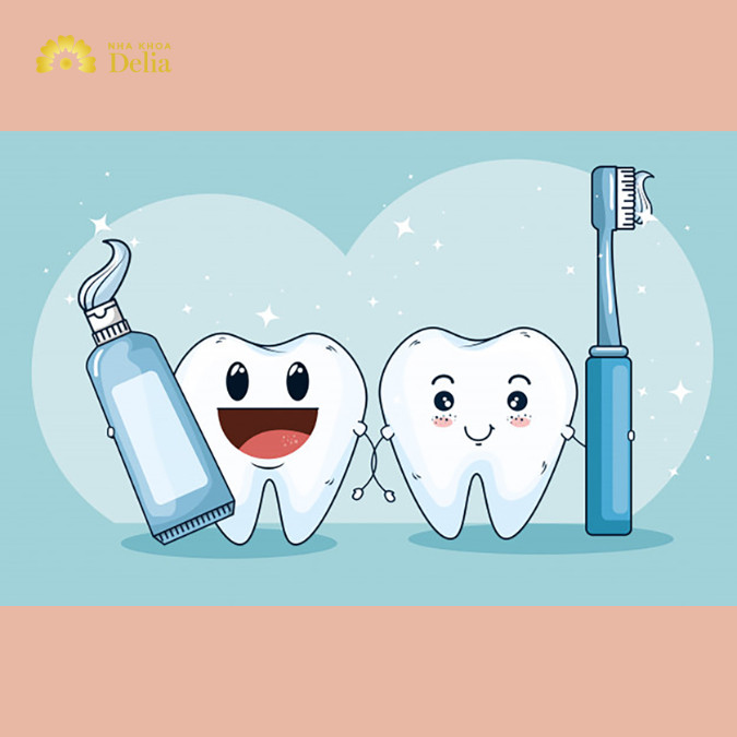 Phòng ngừa bệnh lý sâu răng cửa