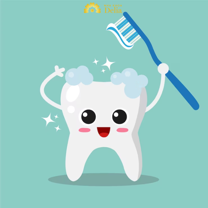 Điều trị sâu răng bằng cách sử dụng Fluoride