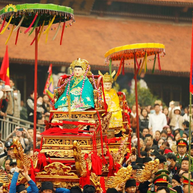 Ngày Tiệc Cô Chín