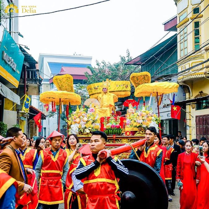 Ngày tiệc chúa Cà Phê