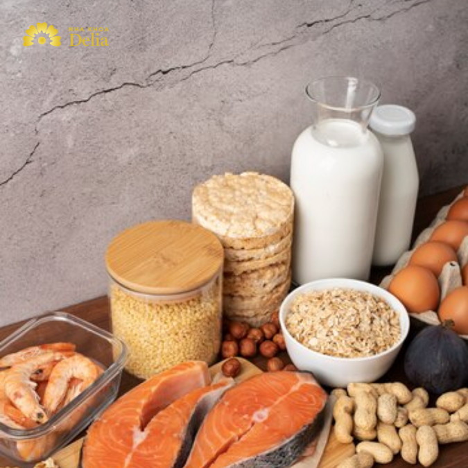 Ưu tiên các thực phẩm giàu dinh dưỡng