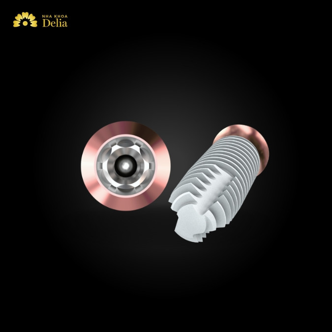Giá trụ Implant Kontact Pháp 