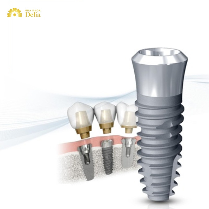 Trụ Implant Neo