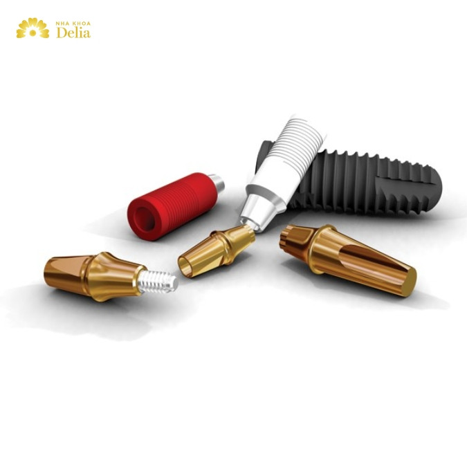 So sánh trụ Implant NEO với trụ Implant Dio Hàn Quốc