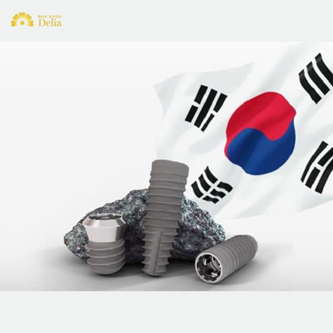 Tìm hiểu thông tin và nguồn gốc xuất xứ của trụ Implant NTA