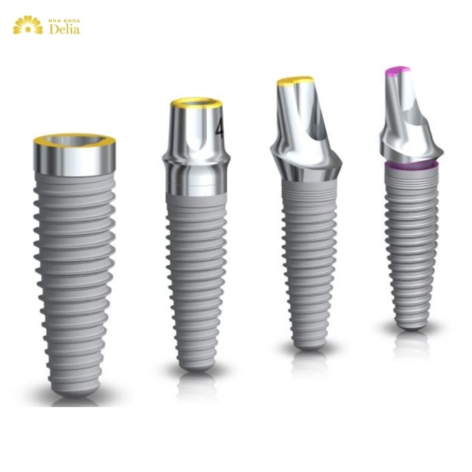 So sánh trụ Implant Yes Biotech với trụ Implant Neo BiotechHàn Quốc