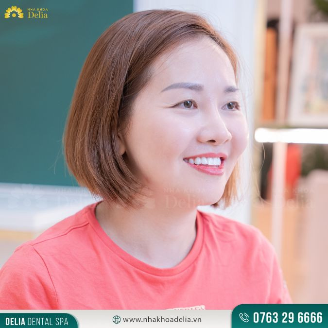 Phương pháp cực kỳ an toàn và đem tới hiệu quả cải thiện khuyết điểm răng về hình thể cũng như màu sắc vô cùng tốt