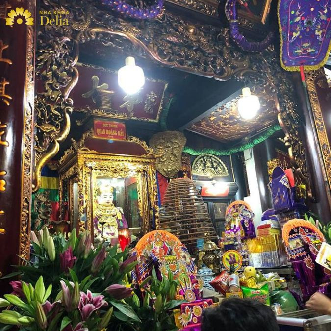 Tiệc Quan Hoàng Bảy