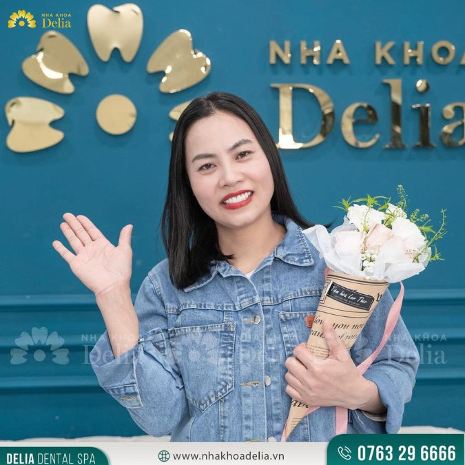 Nên đến nha khoa uy tín để được tư vấn cụ thể về phương pháp phù hợp