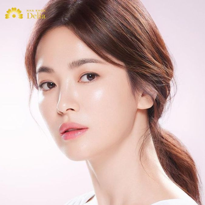 Song Hye Kyo với đôi mắt bồ câu sắc sảo