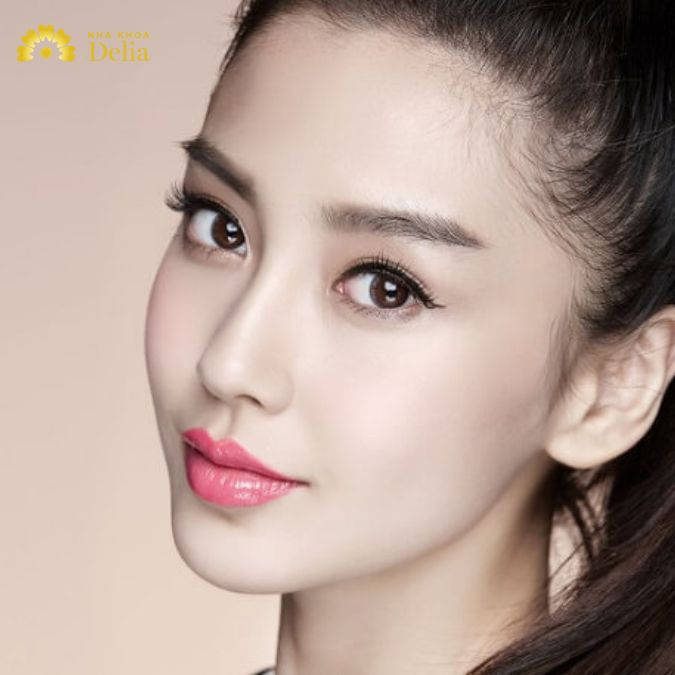 Dương Dĩnh với vẻ đẹp không góc chết