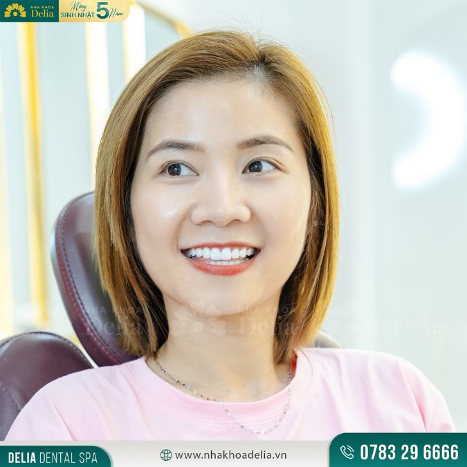 Sử dụng kem đánh răng dành cho răng nhạy cảm.