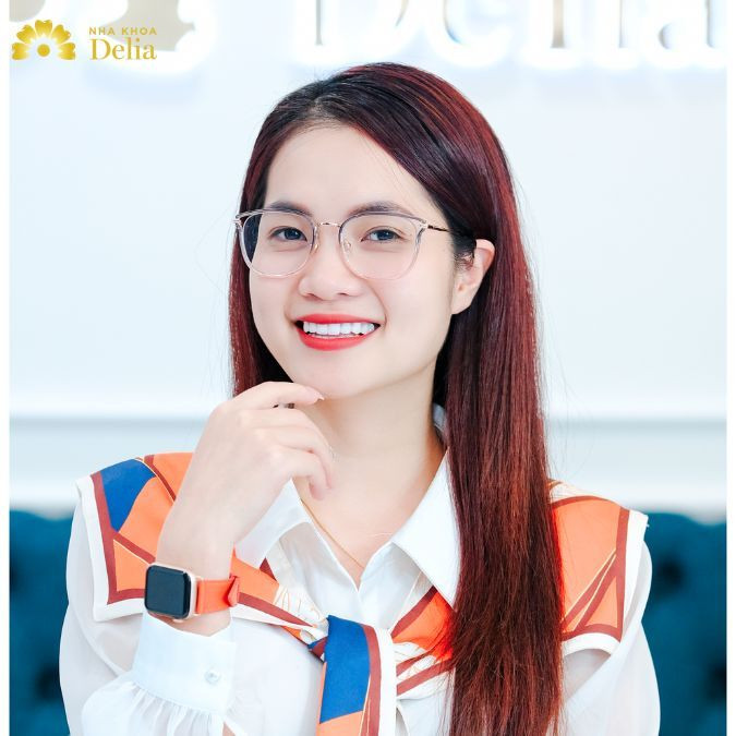 Quá trình trám răng diễn ra nhanh chóng và rất thoải mái, em không hề cảm thấy khó chịu chút nào - Bạn Thu Hà