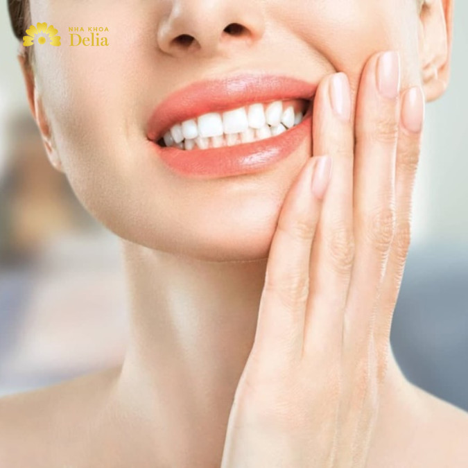 Tác hại của việc trám răng không đúng cách