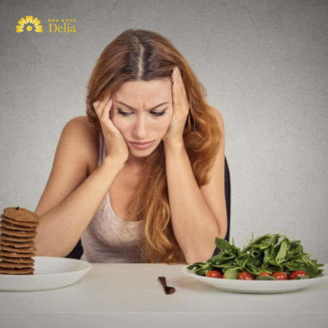 40 tuổi rụng răng có ảnh hưởng gì không: chức năng ăn nhai không đảm bảo