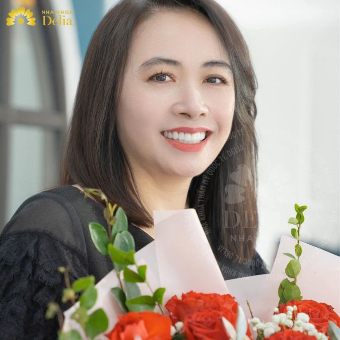 ọc răng sứ là một phương pháp cải thiện màu sắc và hình thể của răng cực kỳ hiệu quả