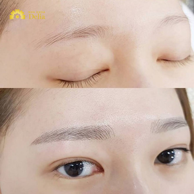 Trong phong thủy, chân mày quá mảnh có thể biểu thị sự thiếu sức sống