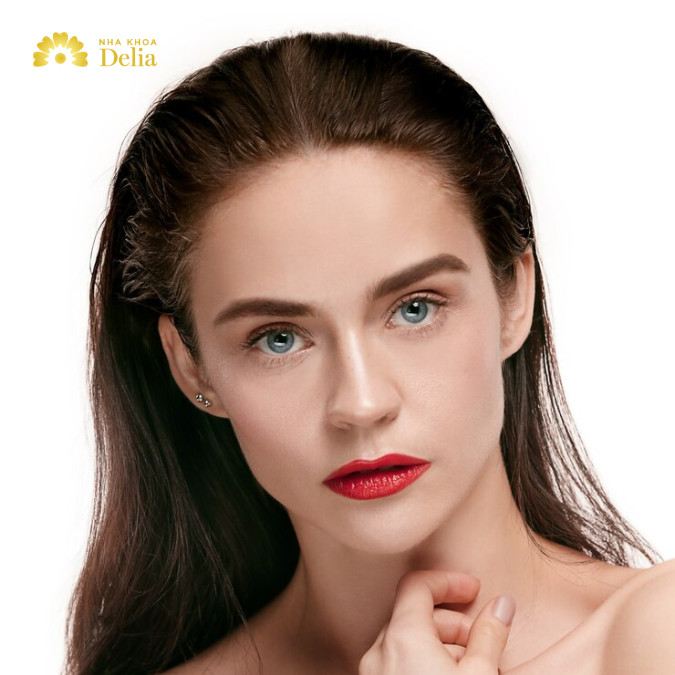 Các hình dáng khác nhau của chân mày tượng trưng cho các đặc điểm tính cách và vận mệnh khác nhau