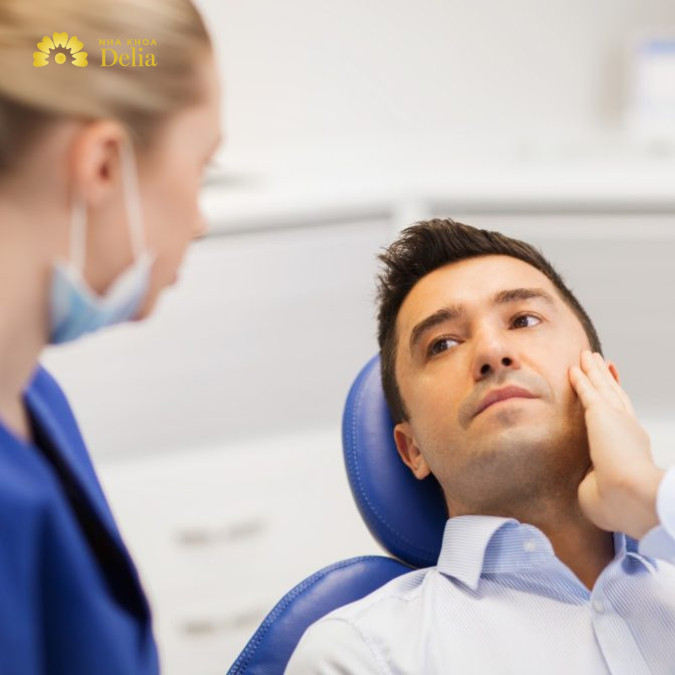 Lợi ích từ việc lấy tủy răng: chấm dứt các cơn đau
