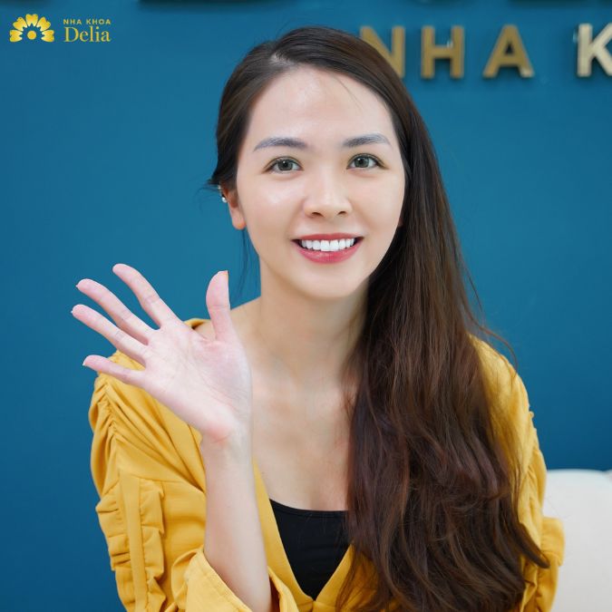 Răng thỏ thích hợp với đại đa số khuôn mặt hiện nay