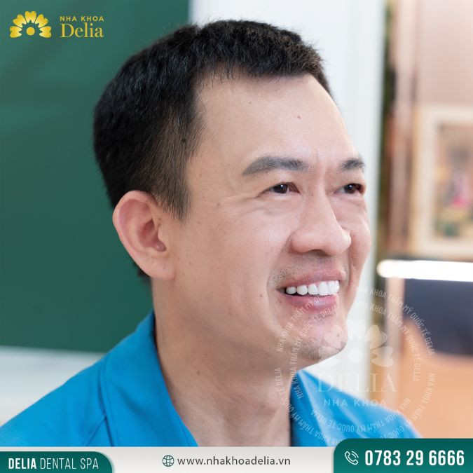 Những người có cá tính mạnh, thích sự phá cách nên làm dáng răng sứ vuông