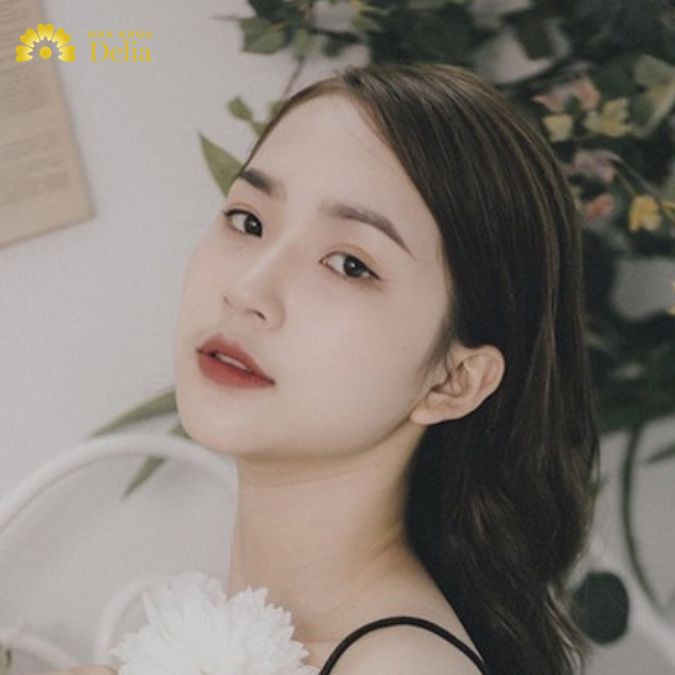 Gương mặt đạt chuẩn rất dễ kiếm tìm kiểu tóc phù hợp