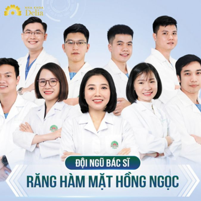 Nha khoa Bệnh viện Hồng Ngọc