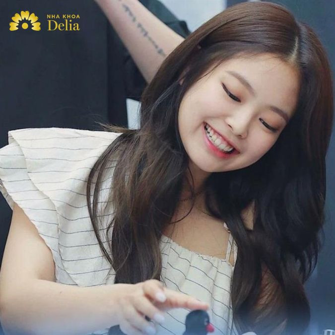 má bánh bao của jennie