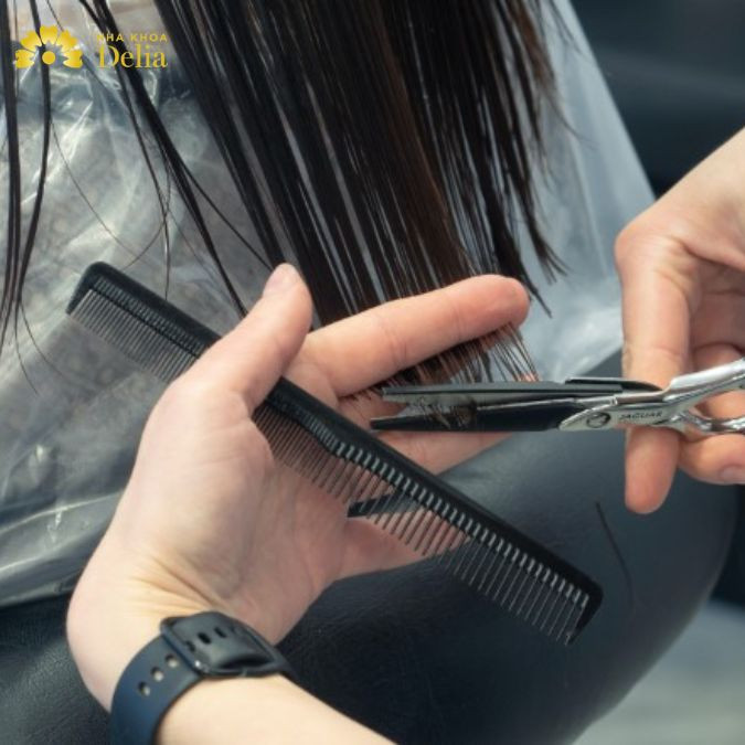 . Ngày đẹp để cắt tóc trong tháng 3 này chính là 28/3 vào tuần 5